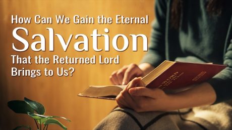 Gain the Eternal Salvation