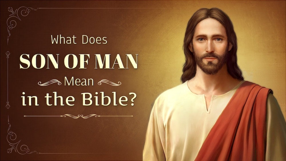 The Son Of Man