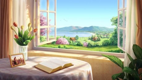 Where Is the Kingdom of God That God Has Prepared for Us