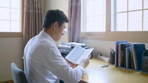 read the word of God