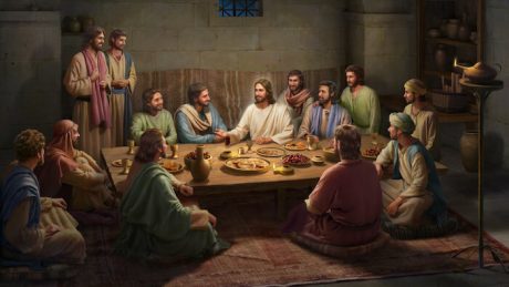 Jesus’ Words To His Disciples After His Resurrection (Part 1)