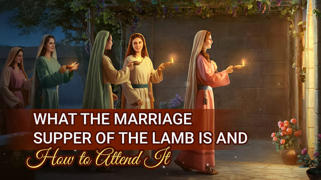 What the Marriage Supper of the Lamb Is and How to Attend It