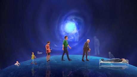 The Six Junctures in a Human Life