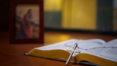 The Lord returns in secret before the disasters