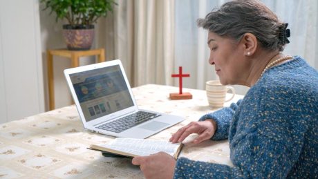 wait to be able to welcome the Lord's appearance