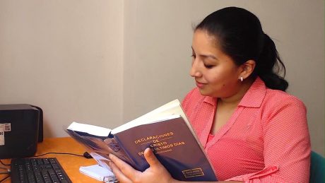 determine that Almighty God’s words are God’s voice