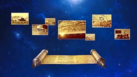 Disasters are occurring one after another and the portents of the Lord’s return have been seen