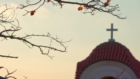 Christian Church,cross