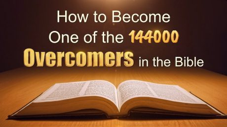 144000 Overcomers in the Bible
