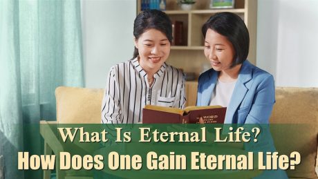 what is eternal life