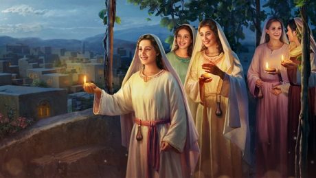 Meaning of Matthew 25:1–13: What Is a Wise Virgin?
